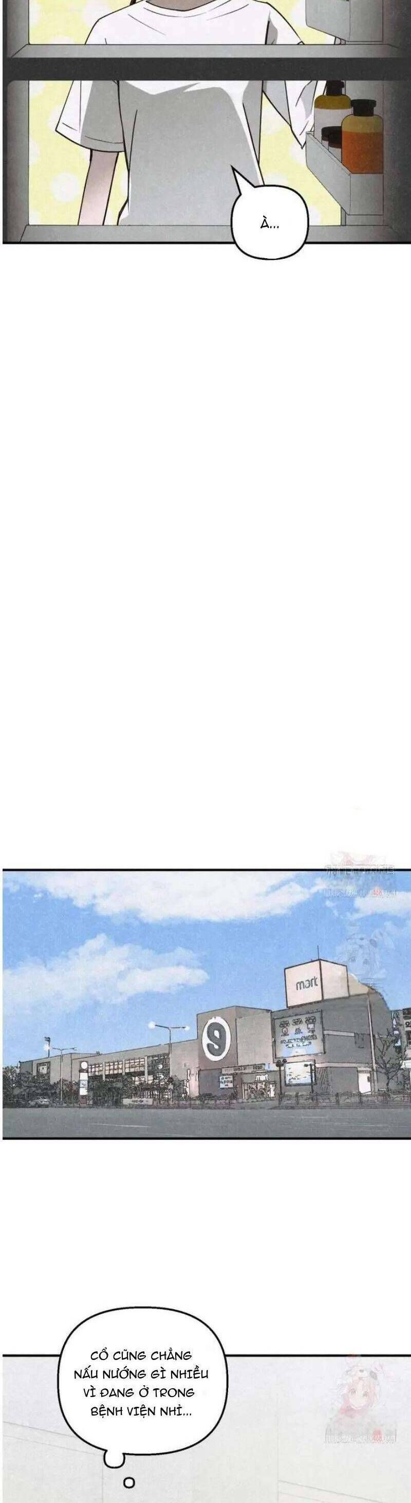 Mùa Hè Bị Nuốt Chửng Bởi Bóng Tối - Chap 4 - Trang 11