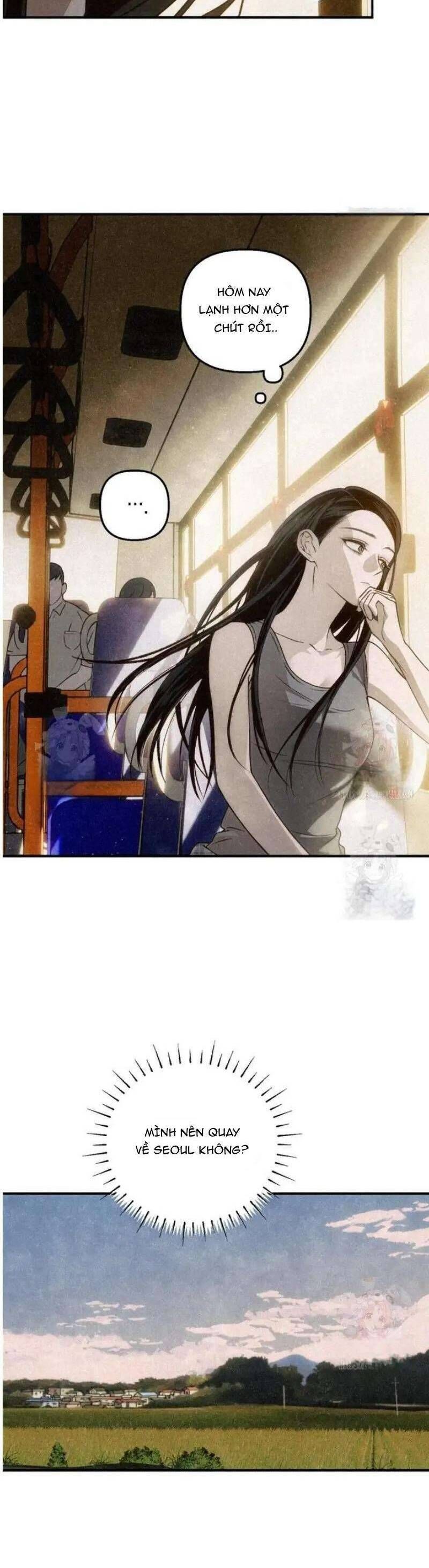 Mùa Hè Bị Nuốt Chửng Bởi Bóng Tối - Chap 4 - Trang 14