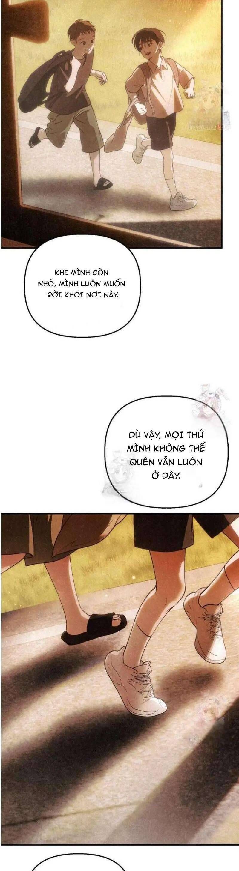 Mùa Hè Bị Nuốt Chửng Bởi Bóng Tối - Chap 4 - Trang 18