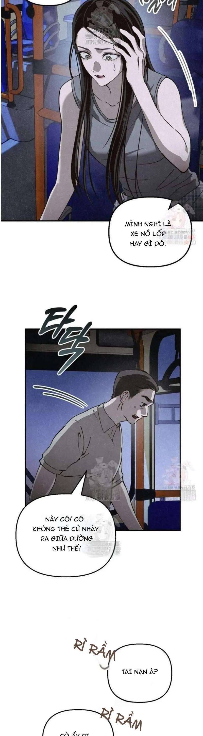 Mùa Hè Bị Nuốt Chửng Bởi Bóng Tối - Chap 4 - Trang 36