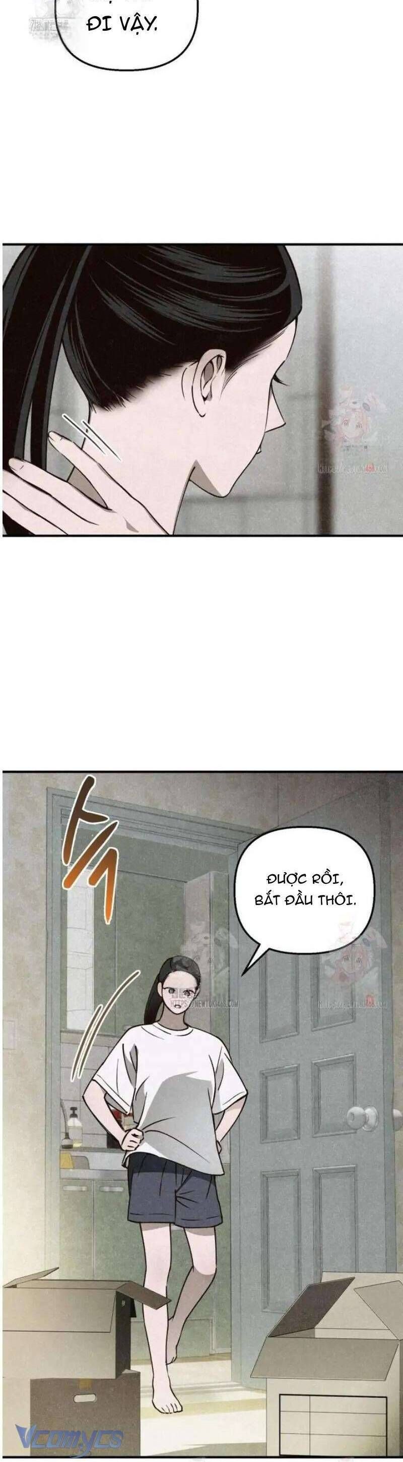 Mùa Hè Bị Nuốt Chửng Bởi Bóng Tối - Chap 4 - Trang 8