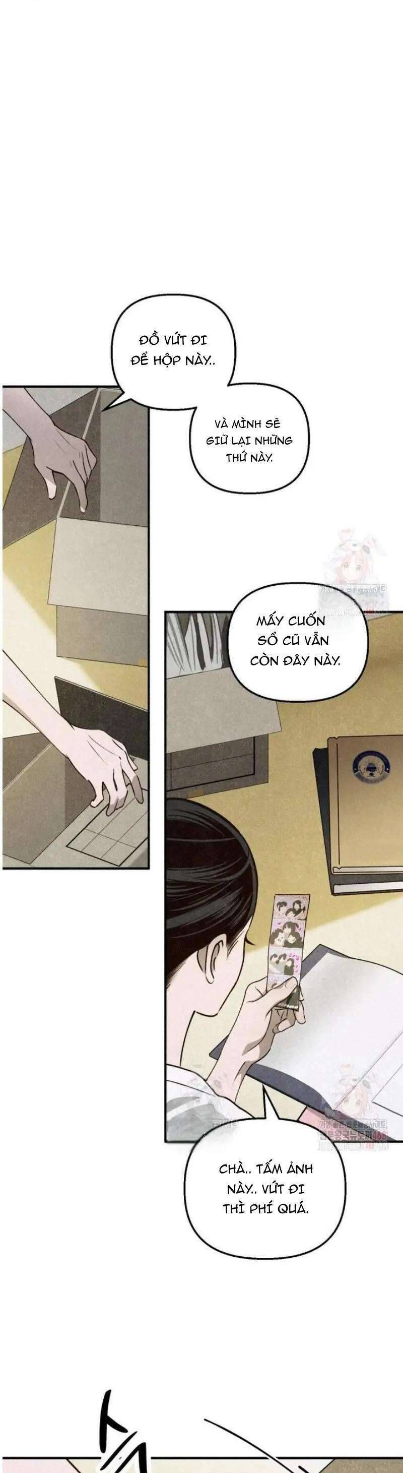 Mùa Hè Bị Nuốt Chửng Bởi Bóng Tối - Chap 4 - Trang 9