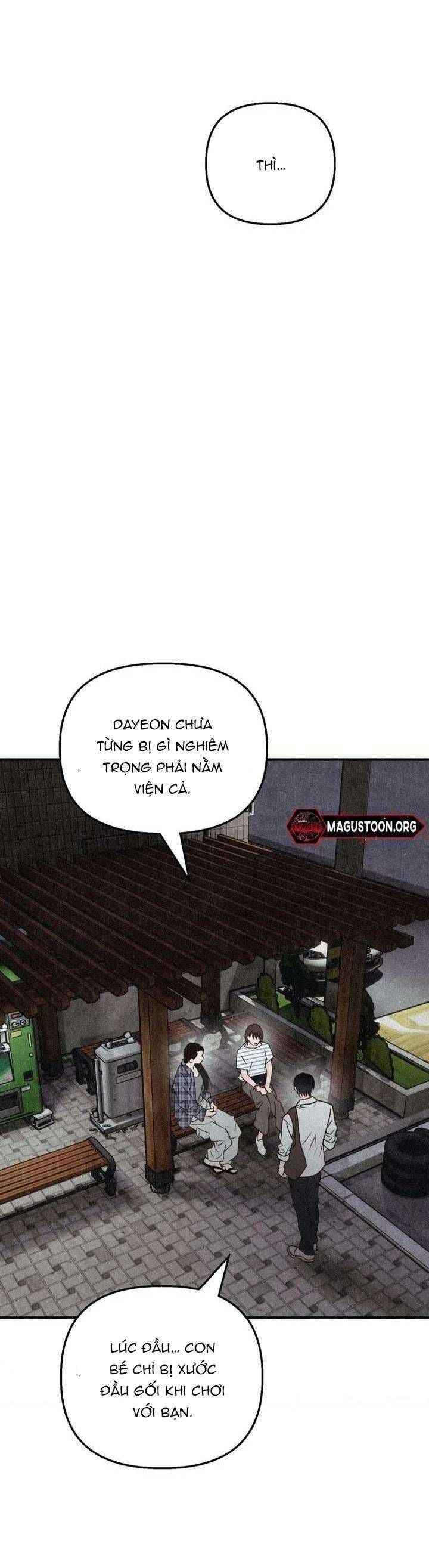 Mùa Hè Bị Nuốt Chửng Bởi Bóng Tối - Chap 5 - Trang 14