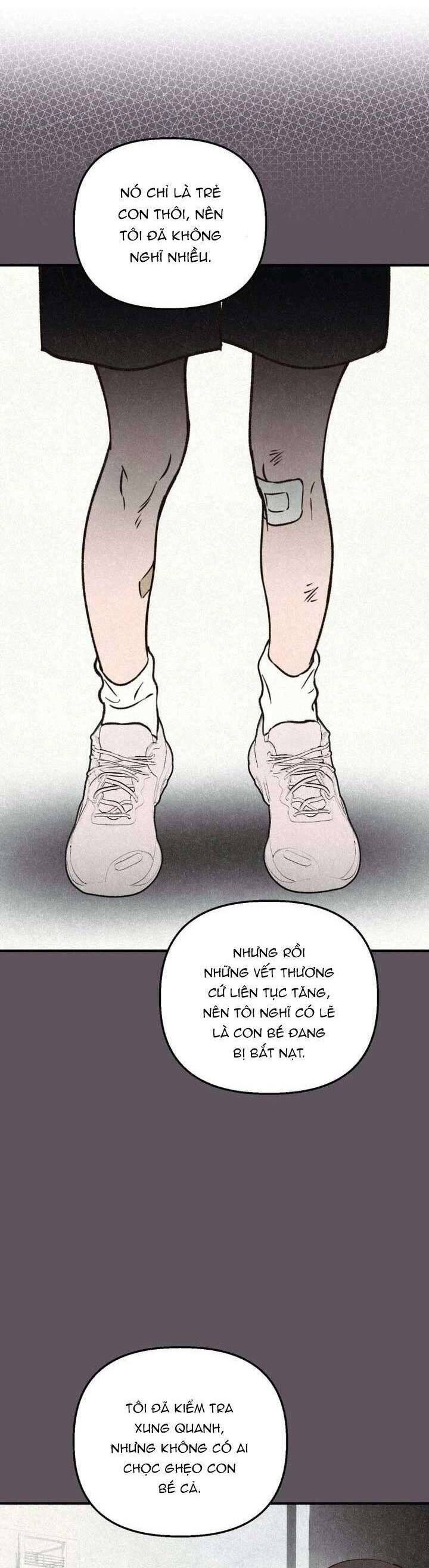 Mùa Hè Bị Nuốt Chửng Bởi Bóng Tối - Chap 5 - Trang 15