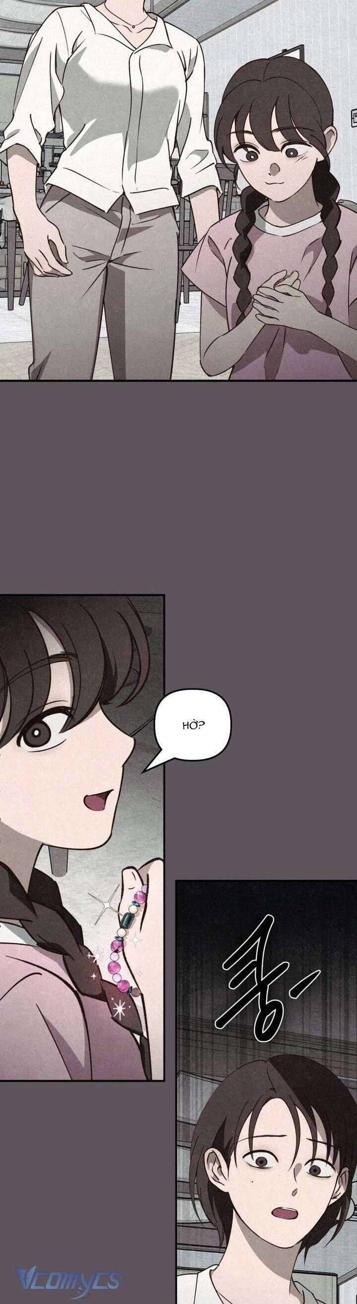 Mùa Hè Bị Nuốt Chửng Bởi Bóng Tối - Chap 5 - Trang 19