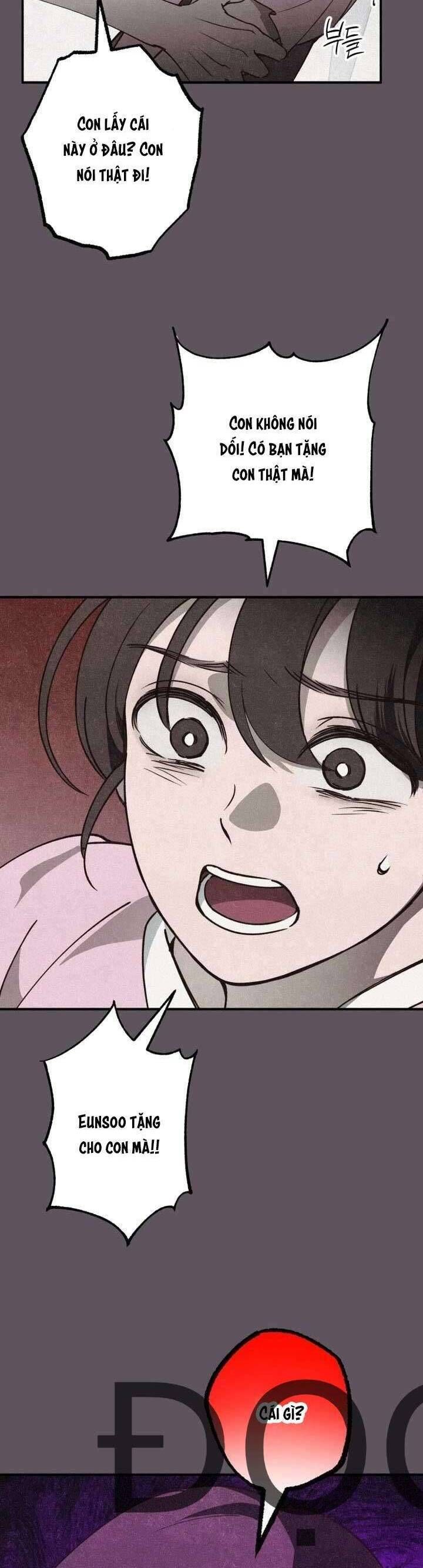 Mùa Hè Bị Nuốt Chửng Bởi Bóng Tối - Chap 5 - Trang 22
