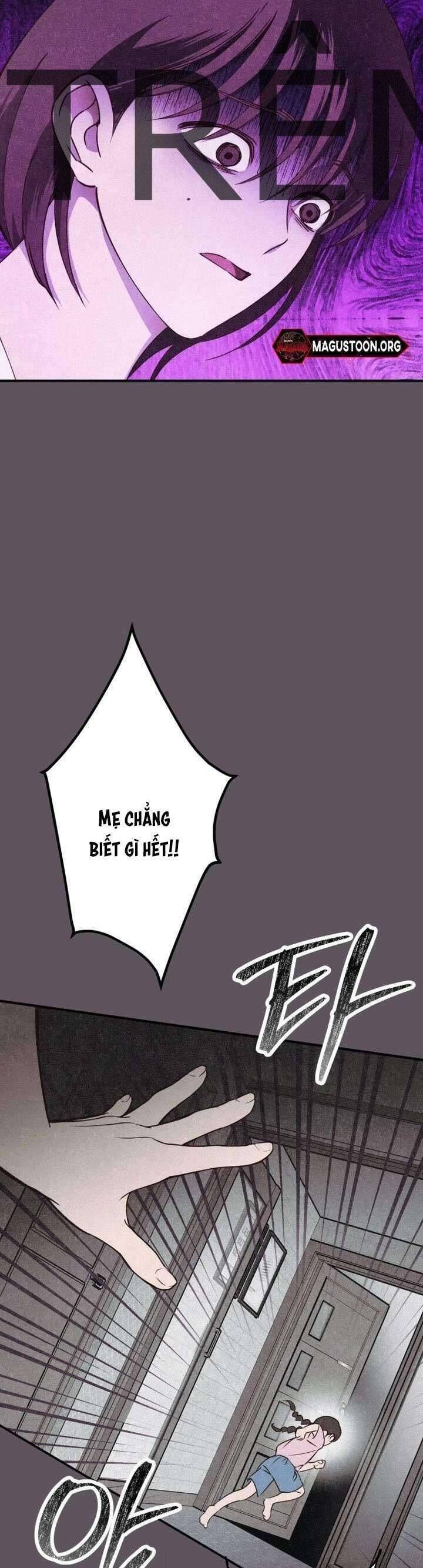 Mùa Hè Bị Nuốt Chửng Bởi Bóng Tối - Chap 5 - Trang 23