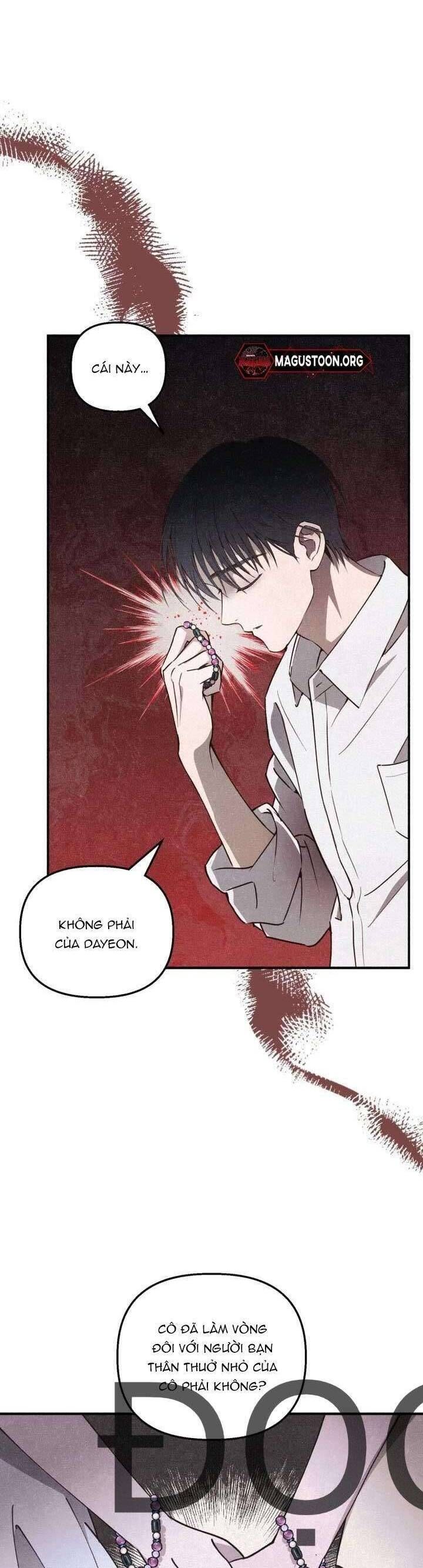 Mùa Hè Bị Nuốt Chửng Bởi Bóng Tối - Chap 5 - Trang 28