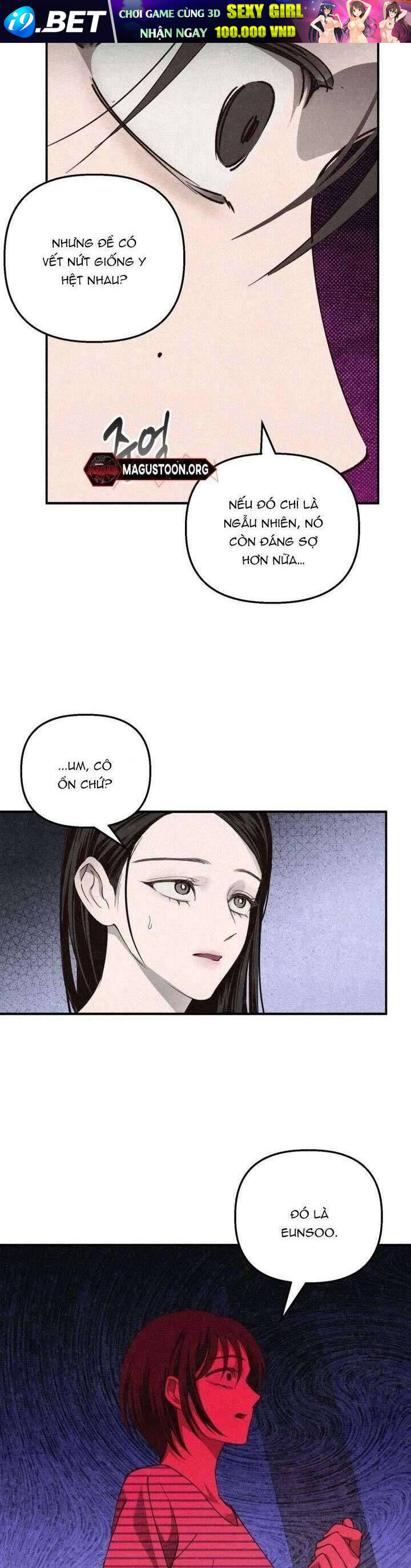 Mùa Hè Bị Nuốt Chửng Bởi Bóng Tối - Chap 5 - Trang 30