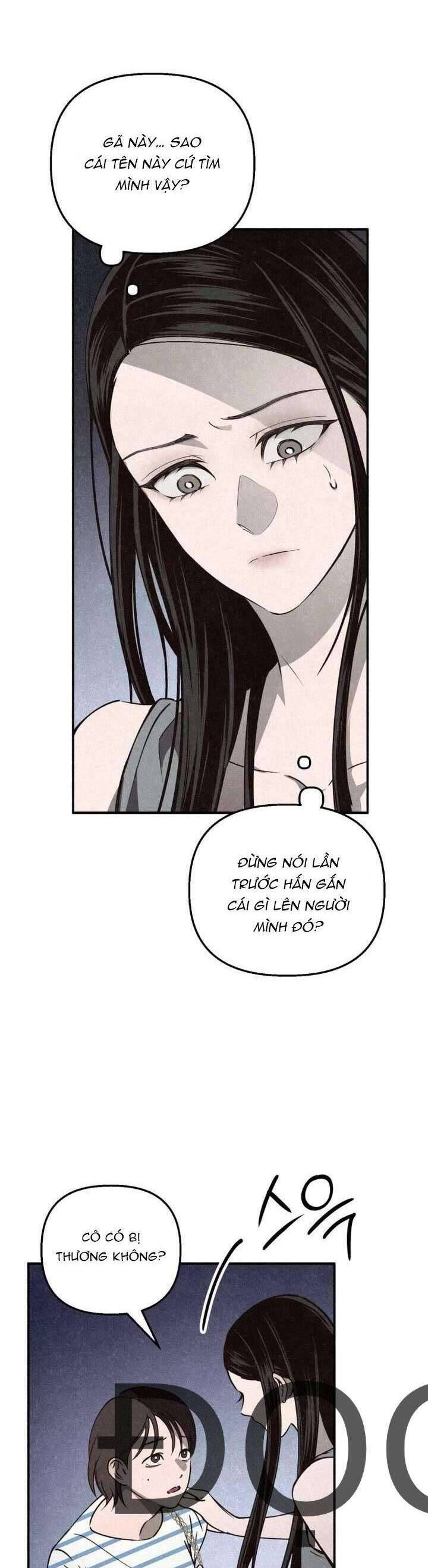 Mùa Hè Bị Nuốt Chửng Bởi Bóng Tối - Chap 5 - Trang 4