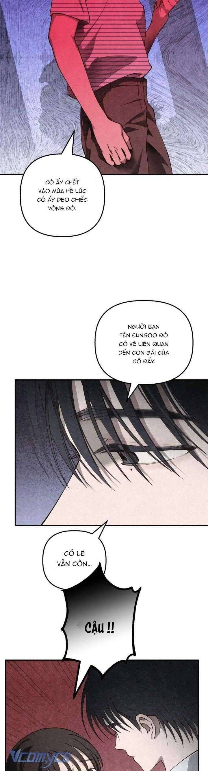 Mùa Hè Bị Nuốt Chửng Bởi Bóng Tối - Chap 5 - Trang 31