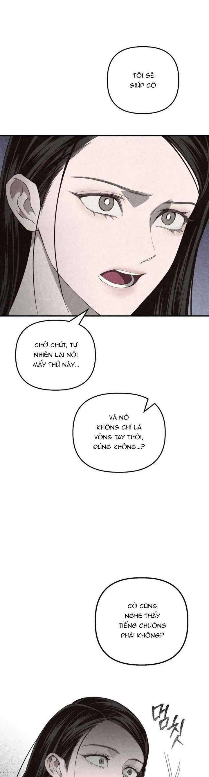 Mùa Hè Bị Nuốt Chửng Bởi Bóng Tối - Chap 5 - Trang 33