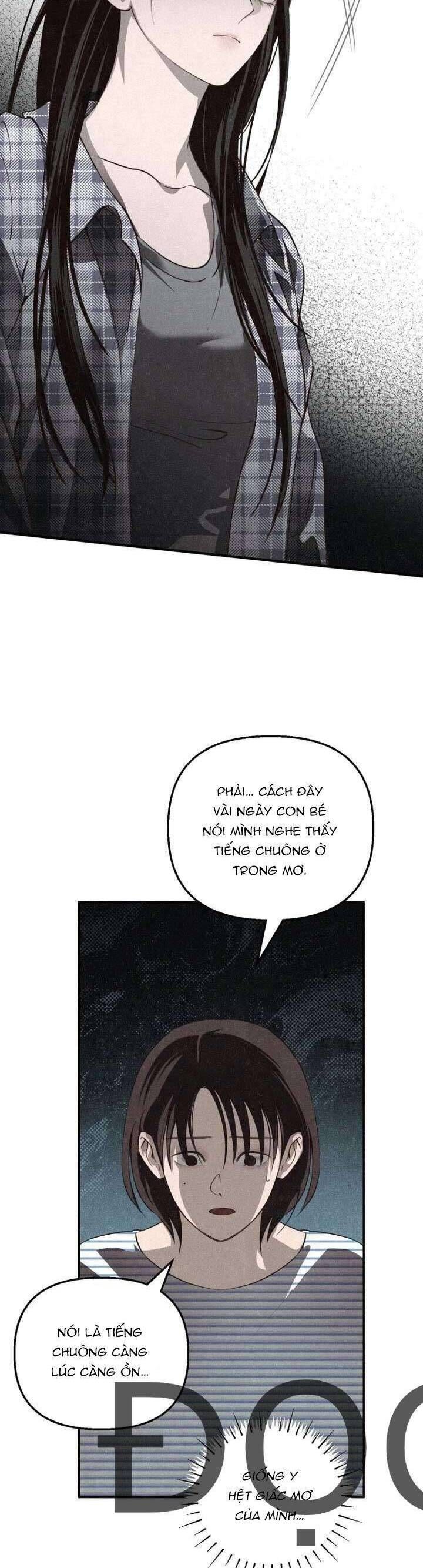 Mùa Hè Bị Nuốt Chửng Bởi Bóng Tối - Chap 5 - Trang 34