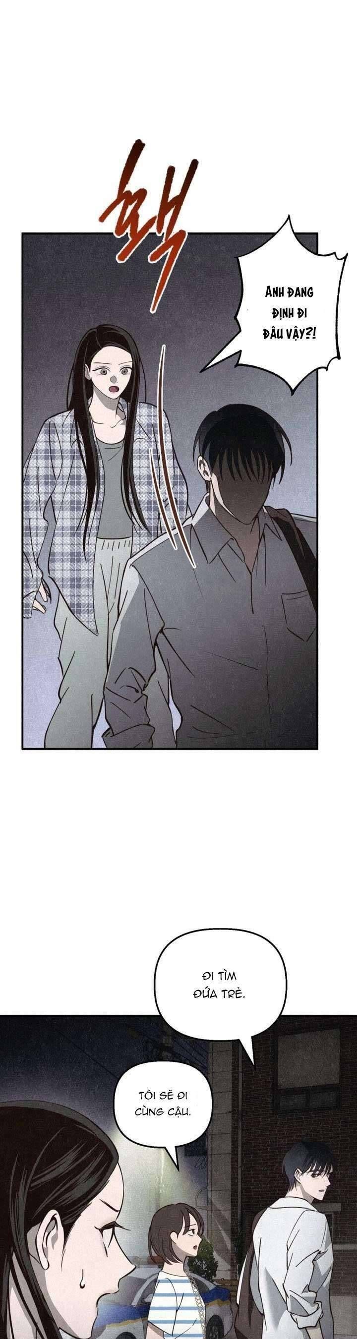 Mùa Hè Bị Nuốt Chửng Bởi Bóng Tối - Chap 5 - Trang 38