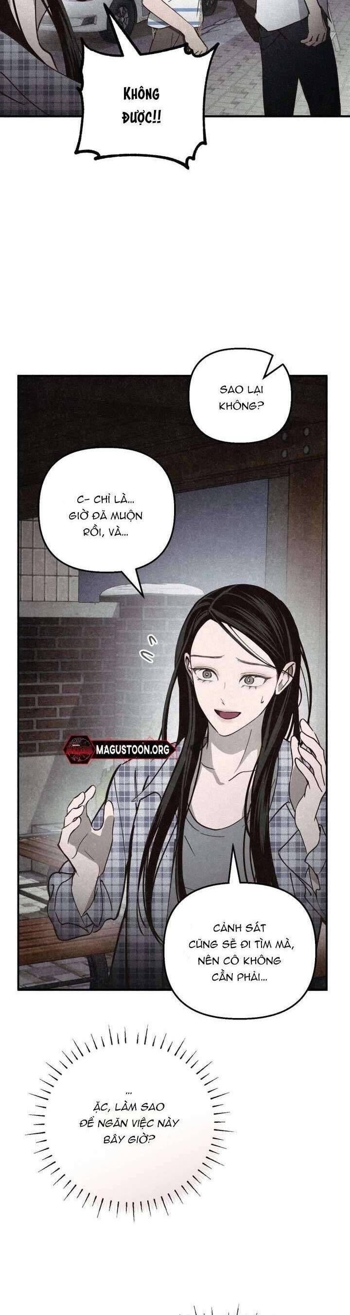 Mùa Hè Bị Nuốt Chửng Bởi Bóng Tối - Chap 5 - Trang 39