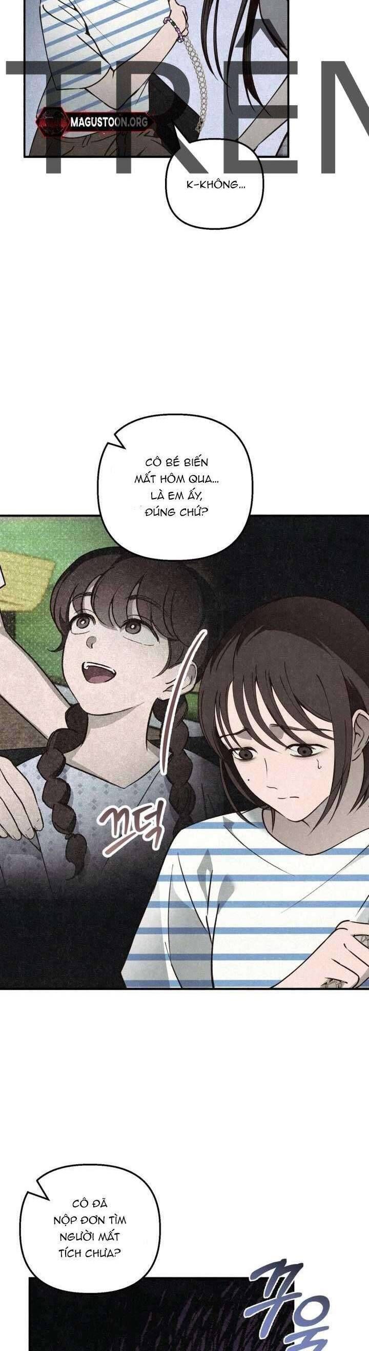 Mùa Hè Bị Nuốt Chửng Bởi Bóng Tối - Chap 5 - Trang 5