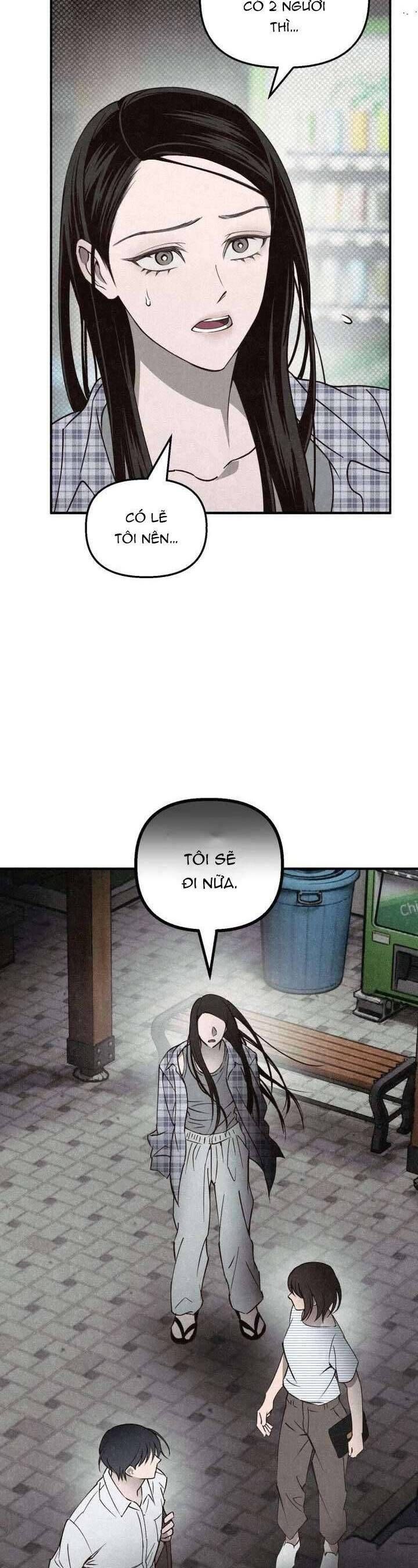 Mùa Hè Bị Nuốt Chửng Bởi Bóng Tối - Chap 5 - Trang 42