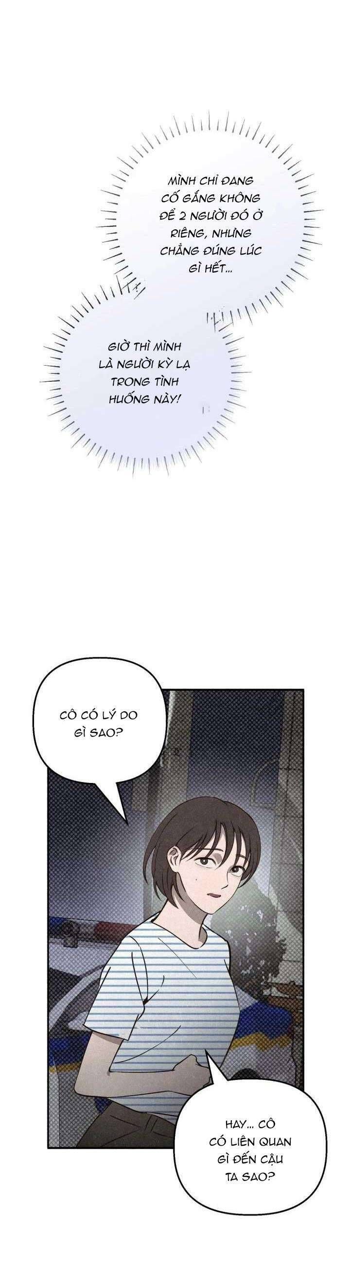 Mùa Hè Bị Nuốt Chửng Bởi Bóng Tối - Chap 5 - Trang 44