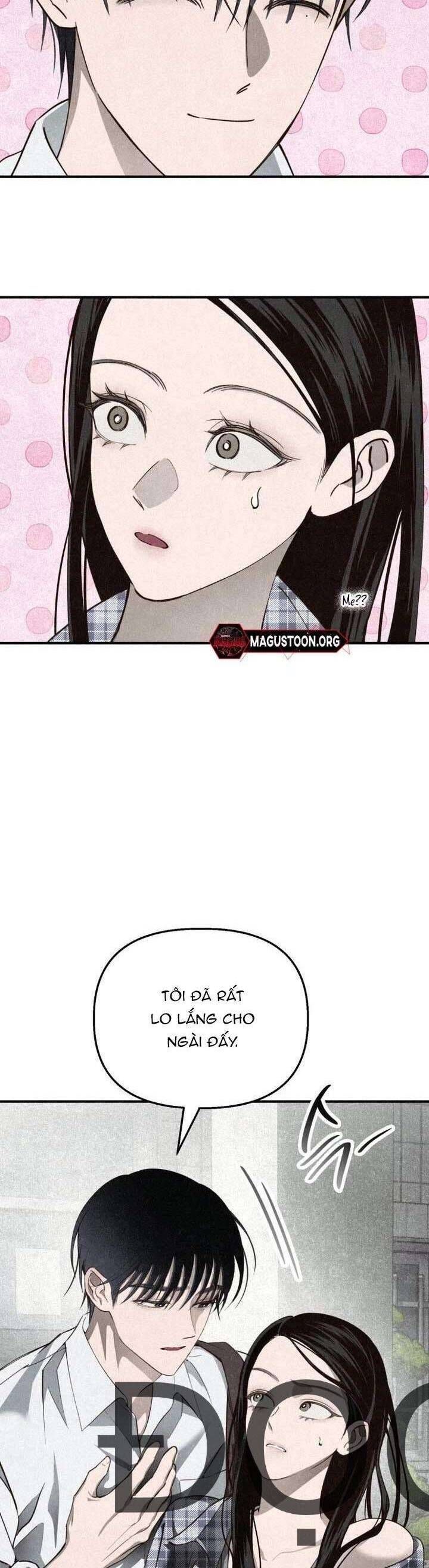Mùa Hè Bị Nuốt Chửng Bởi Bóng Tối - Chap 5 - Trang 46