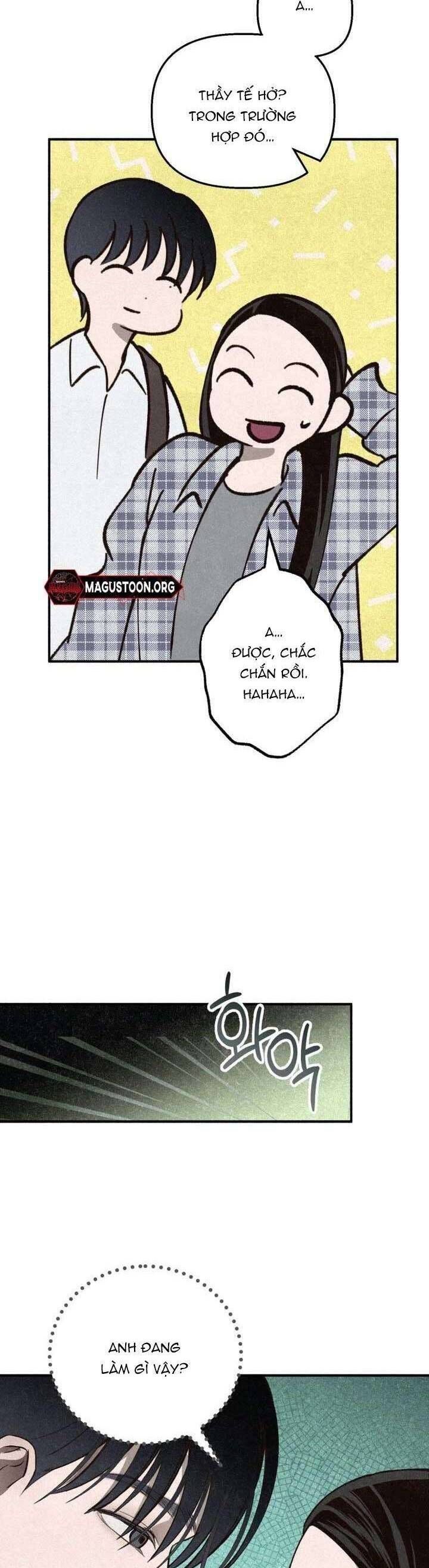 Mùa Hè Bị Nuốt Chửng Bởi Bóng Tối - Chap 5 - Trang 48