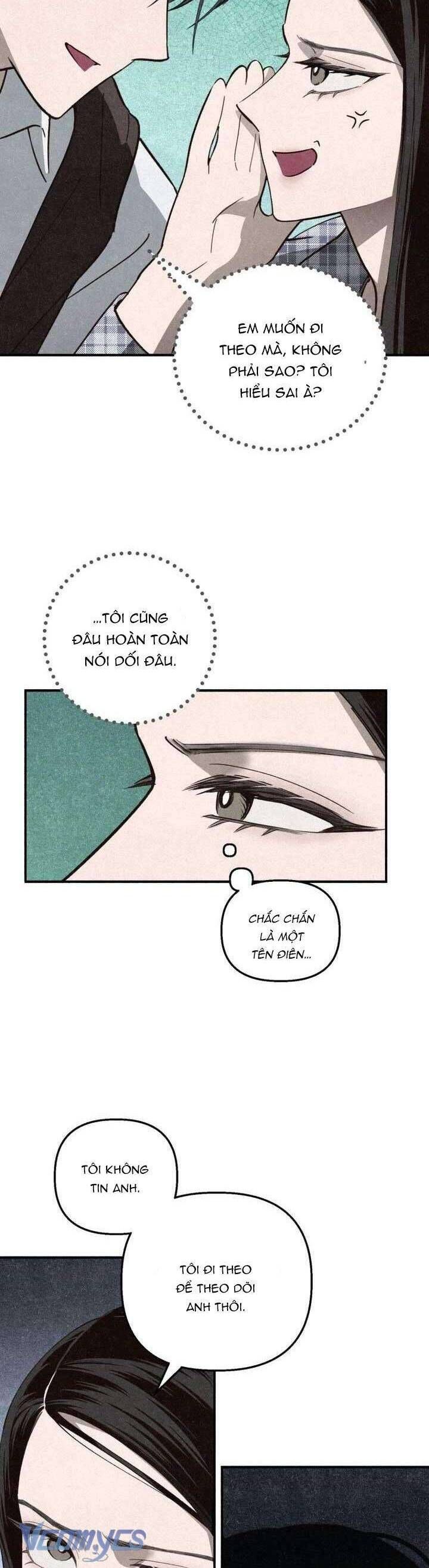 Mùa Hè Bị Nuốt Chửng Bởi Bóng Tối - Chap 5 - Trang 49
