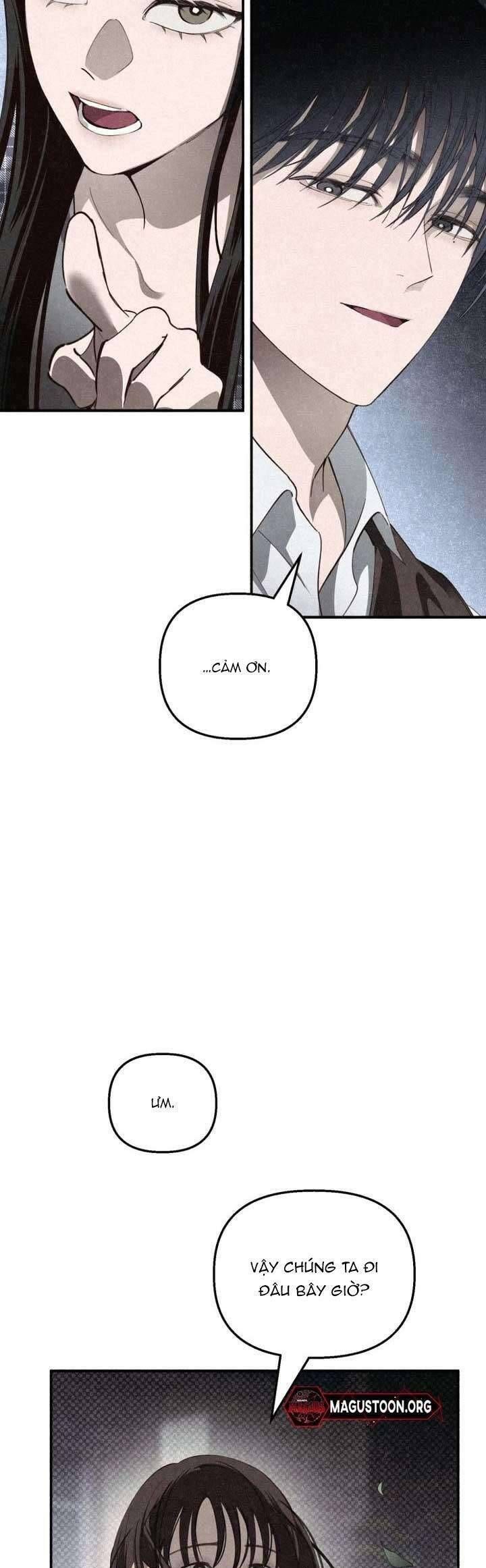 Mùa Hè Bị Nuốt Chửng Bởi Bóng Tối - Chap 5 - Trang 50
