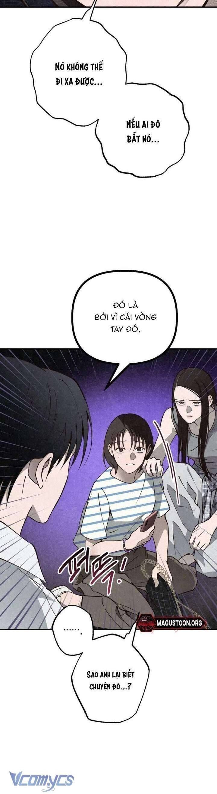 Mùa Hè Bị Nuốt Chửng Bởi Bóng Tối - Chap 5 - Trang 7