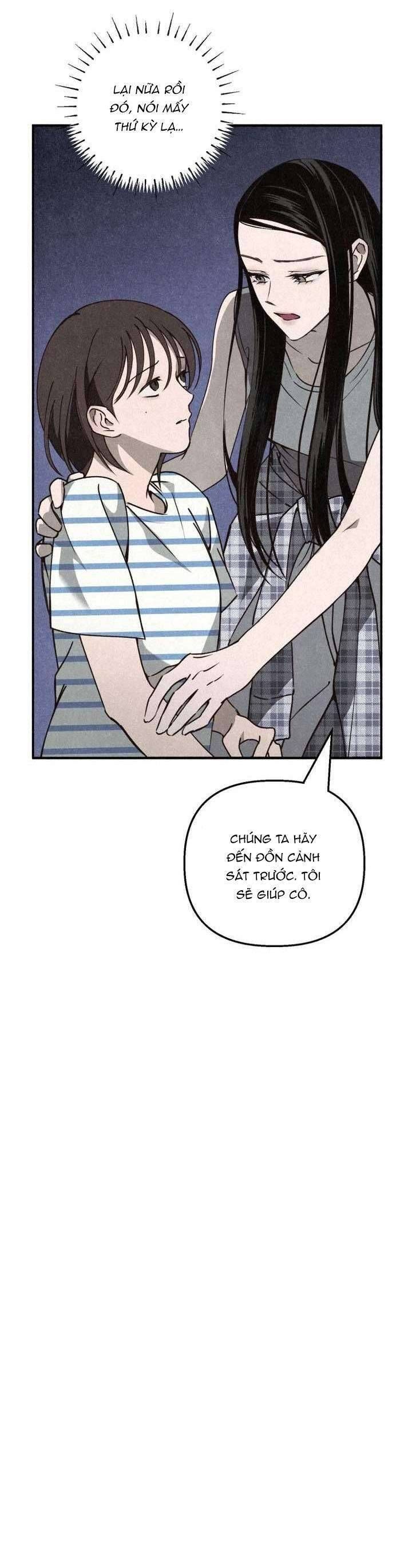 Mùa Hè Bị Nuốt Chửng Bởi Bóng Tối - Chap 5 - Trang 8