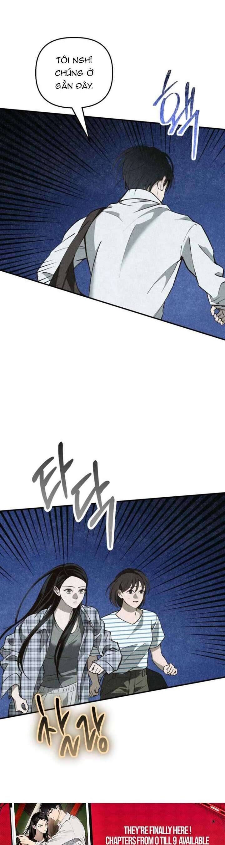 Mùa Hè Bị Nuốt Chửng Bởi Bóng Tối - Chap 6 - Trang 20