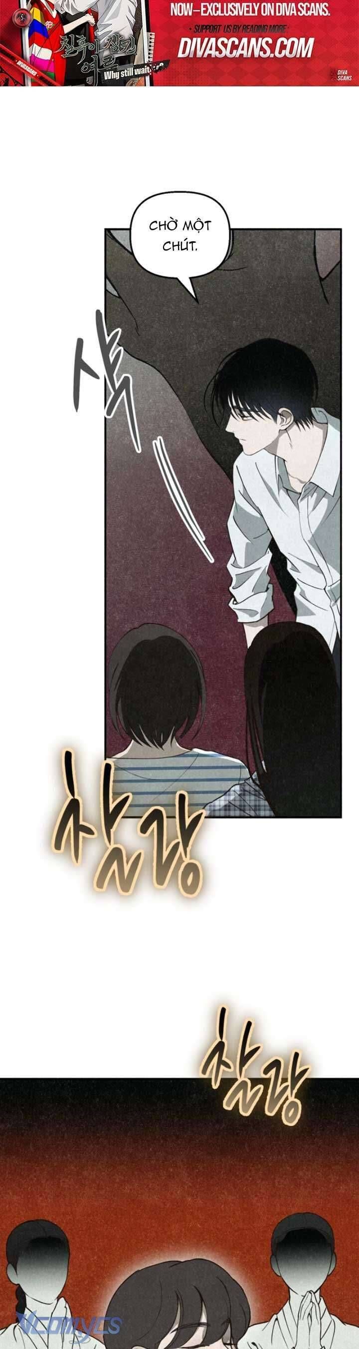 Mùa Hè Bị Nuốt Chửng Bởi Bóng Tối - Chap 6 - Trang 21