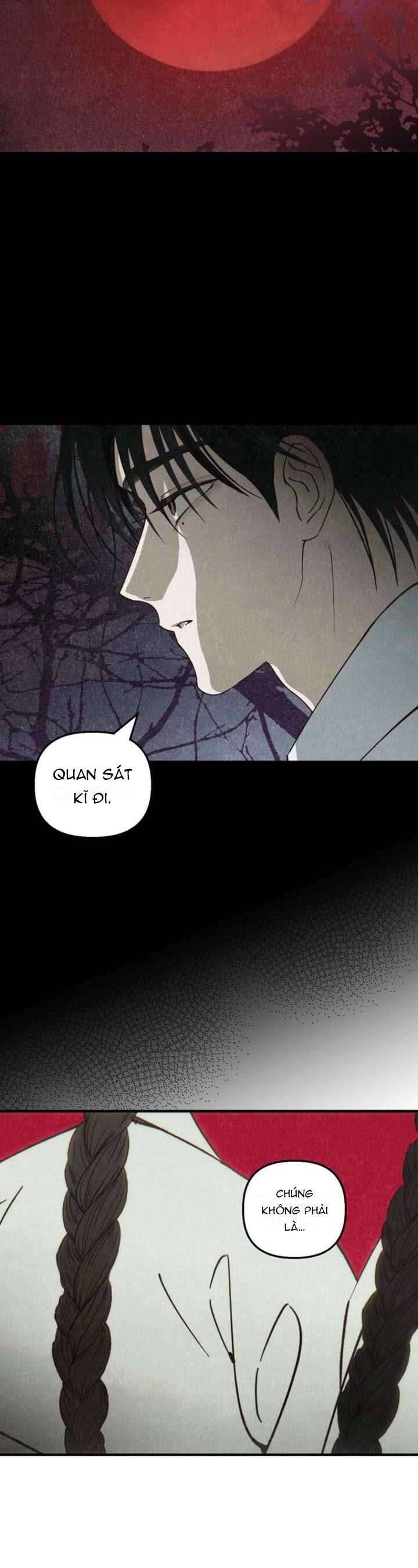 Mùa Hè Bị Nuốt Chửng Bởi Bóng Tối - Chap 6 - Trang 24