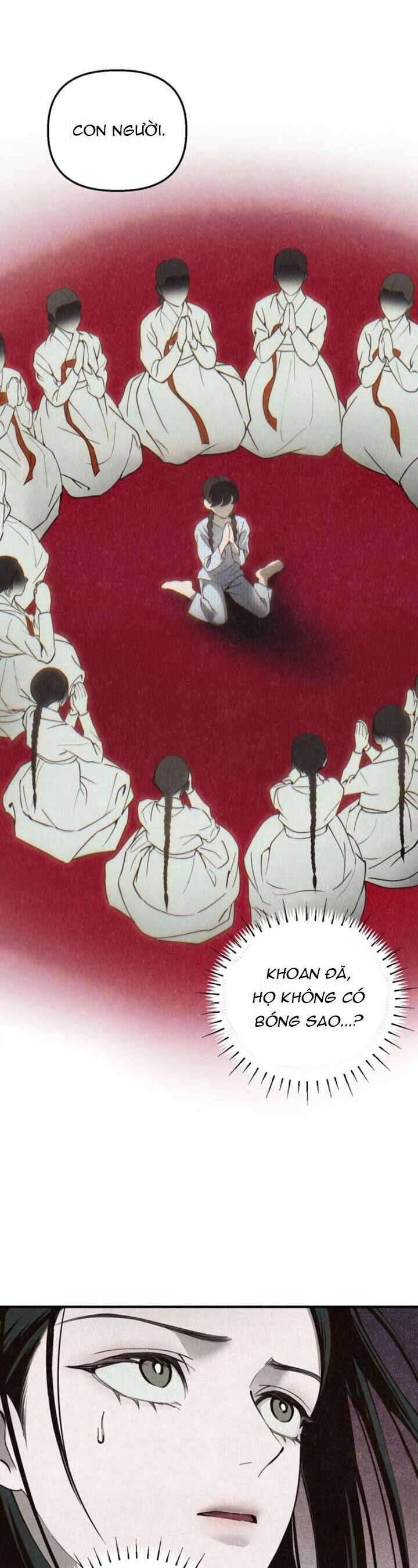 Mùa Hè Bị Nuốt Chửng Bởi Bóng Tối - Chap 6 - Trang 25
