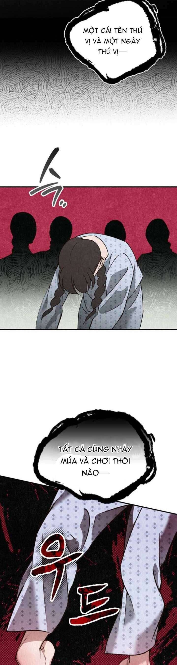 Mùa Hè Bị Nuốt Chửng Bởi Bóng Tối - Chap 6 - Trang 28