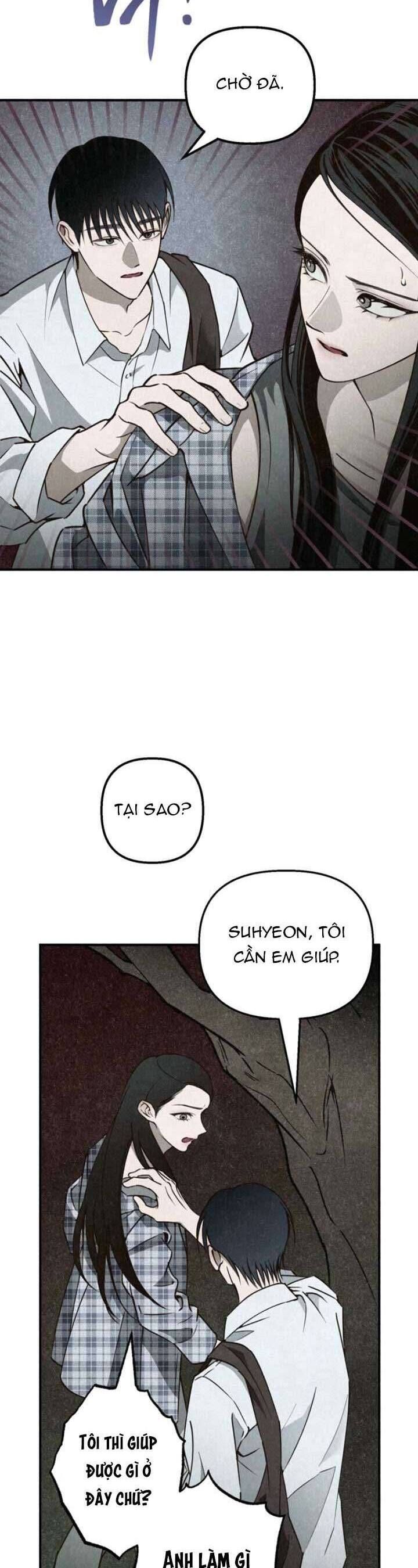 Mùa Hè Bị Nuốt Chửng Bởi Bóng Tối - Chap 6 - Trang 30