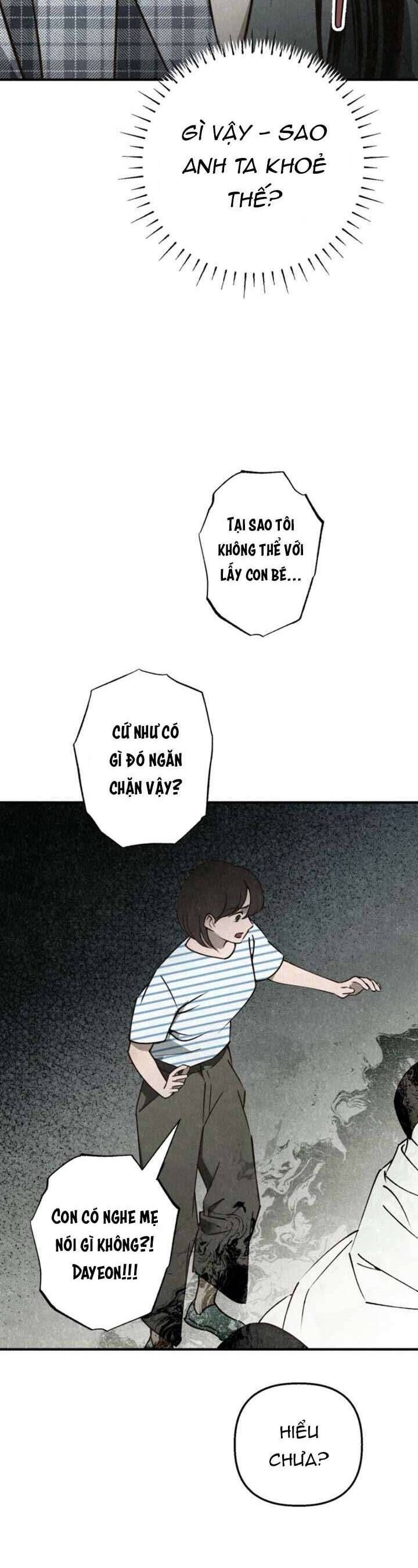 Mùa Hè Bị Nuốt Chửng Bởi Bóng Tối - Chap 6 - Trang 33
