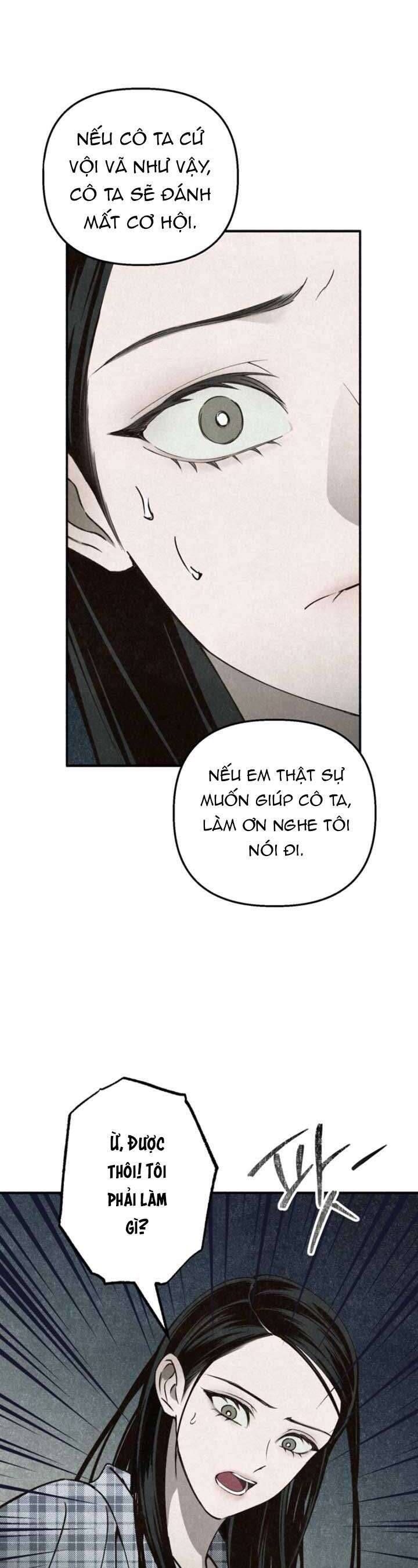 Mùa Hè Bị Nuốt Chửng Bởi Bóng Tối - Chap 6 - Trang 34