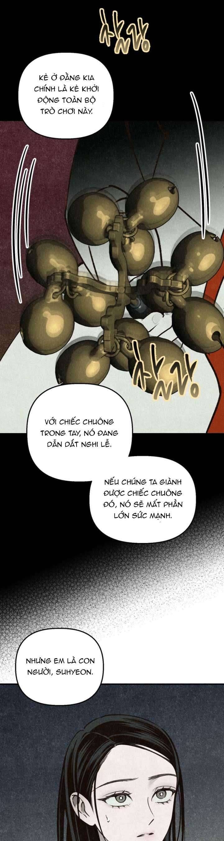 Mùa Hè Bị Nuốt Chửng Bởi Bóng Tối - Chap 6 - Trang 37