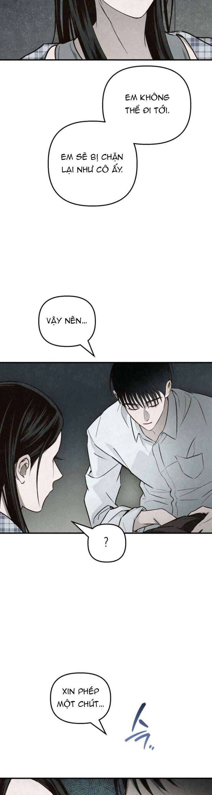 Mùa Hè Bị Nuốt Chửng Bởi Bóng Tối - Chap 6 - Trang 38