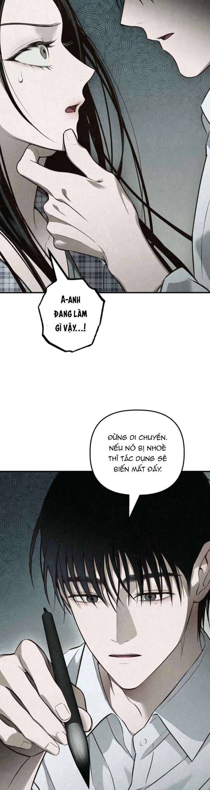 Mùa Hè Bị Nuốt Chửng Bởi Bóng Tối - Chap 6 - Trang 39