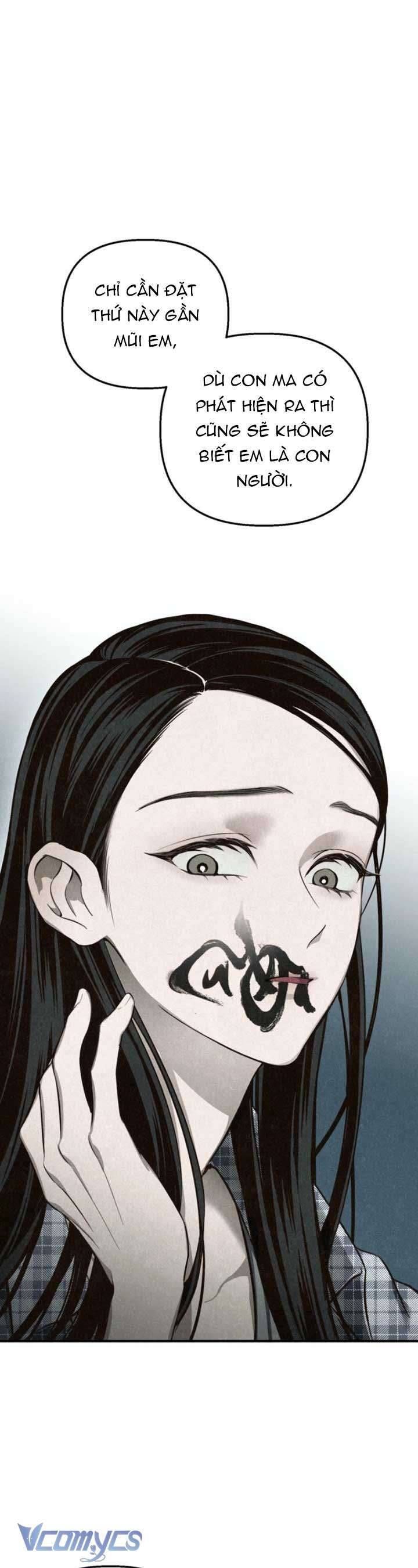 Mùa Hè Bị Nuốt Chửng Bởi Bóng Tối - Chap 6 - Trang 41