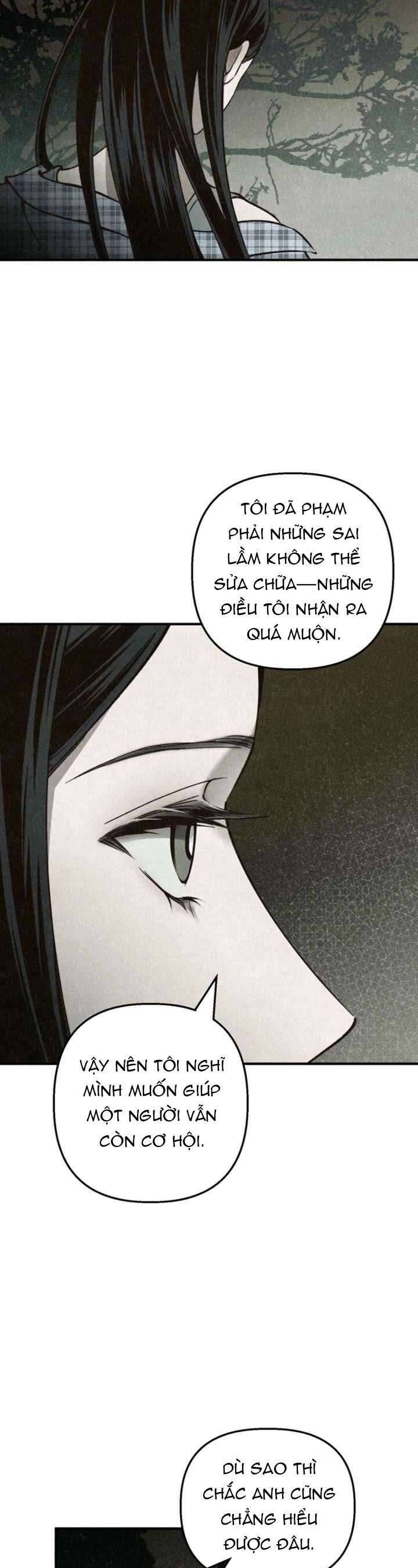 Mùa Hè Bị Nuốt Chửng Bởi Bóng Tối - Chap 6 - Trang 44