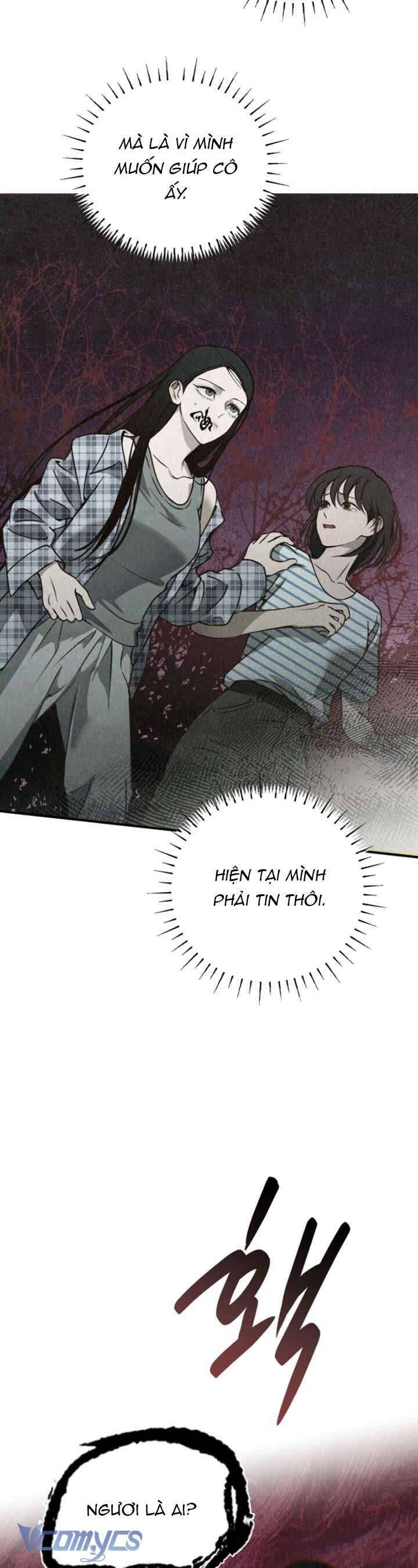 Mùa Hè Bị Nuốt Chửng Bởi Bóng Tối - Chap 6 - Trang 46