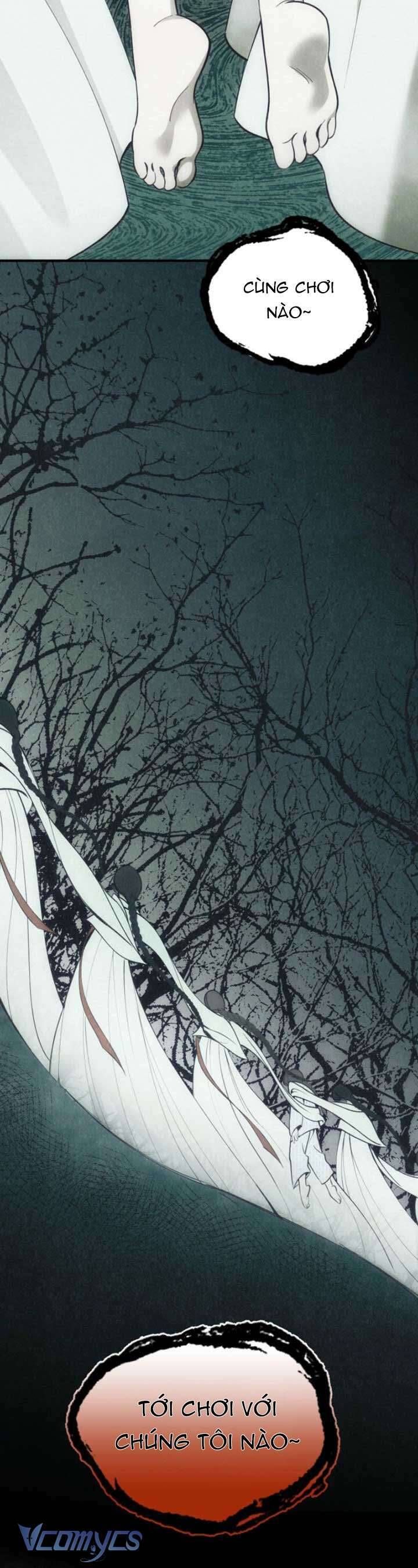 Mùa Hè Bị Nuốt Chửng Bởi Bóng Tối - Chap 6 - Trang 6
