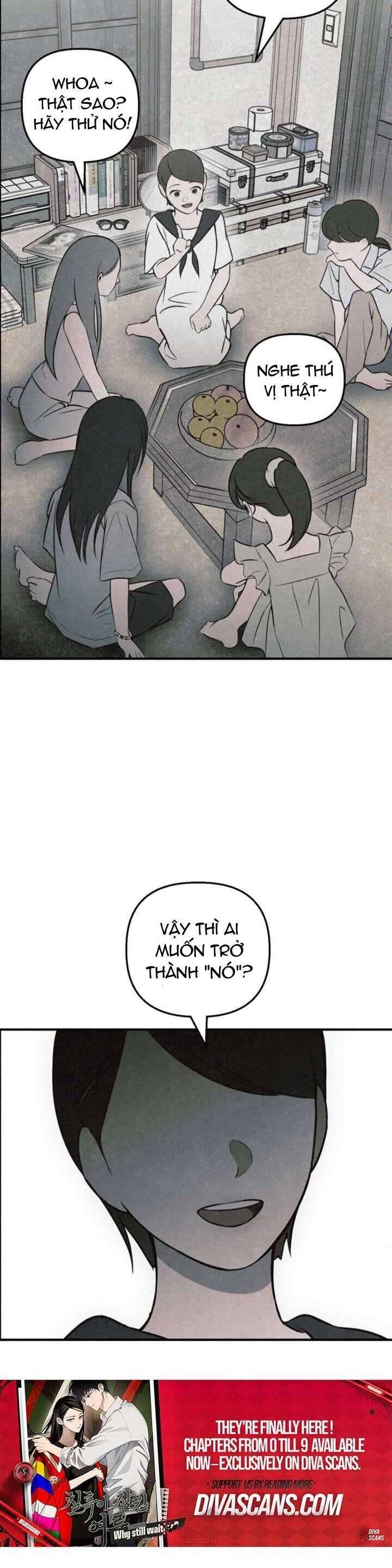 Mùa Hè Bị Nuốt Chửng Bởi Bóng Tối - Chap 7 - Trang 16