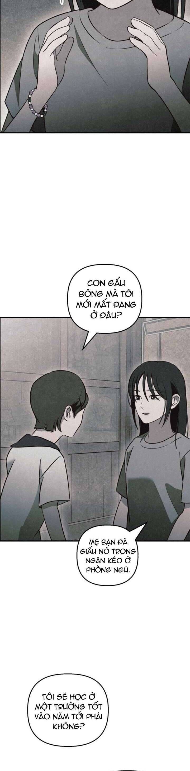 Mùa Hè Bị Nuốt Chửng Bởi Bóng Tối - Chap 7 - Trang 19