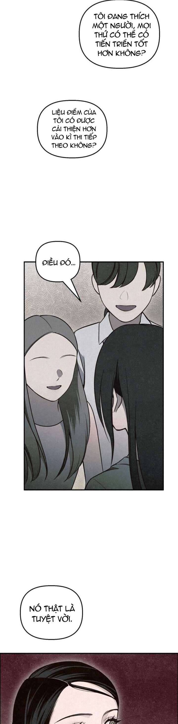 Mùa Hè Bị Nuốt Chửng Bởi Bóng Tối - Chap 7 - Trang 20