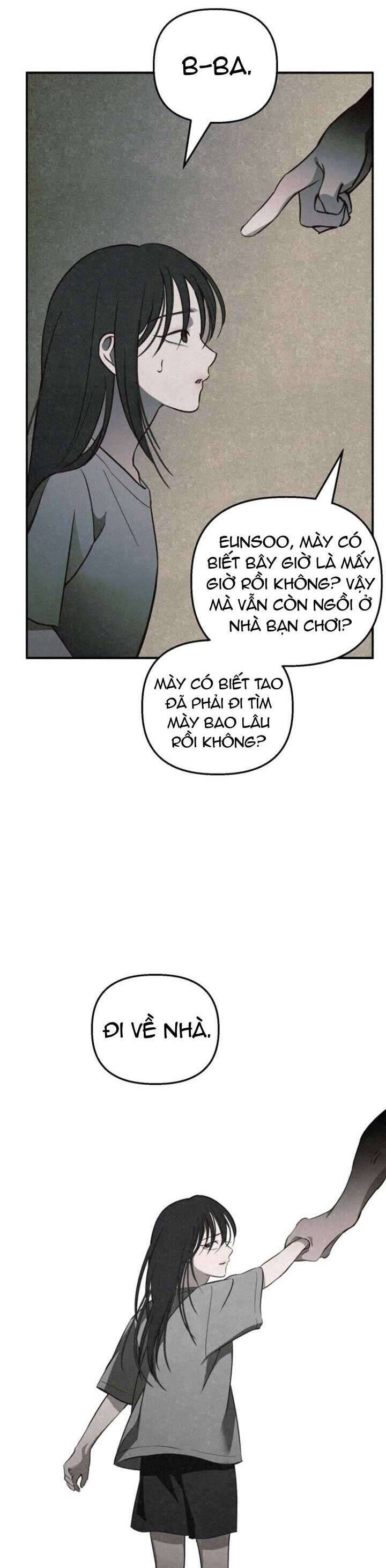 Mùa Hè Bị Nuốt Chửng Bởi Bóng Tối - Chap 7 - Trang 23