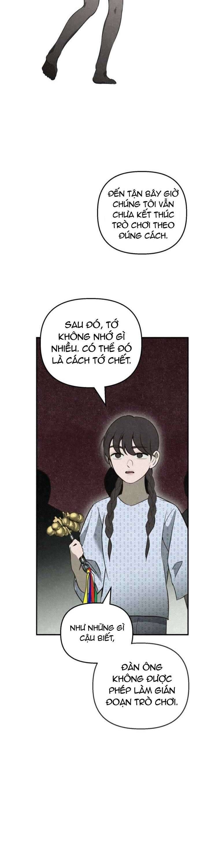 Mùa Hè Bị Nuốt Chửng Bởi Bóng Tối - Chap 7 - Trang 24