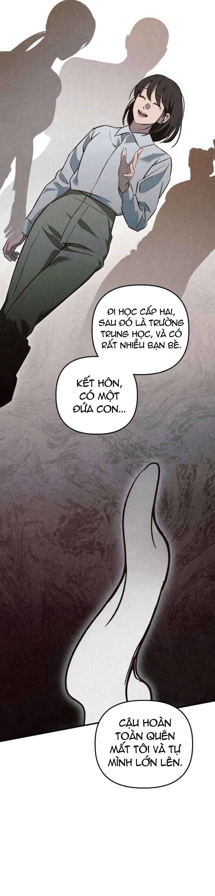 Mùa Hè Bị Nuốt Chửng Bởi Bóng Tối - Chap 7 - Trang 26