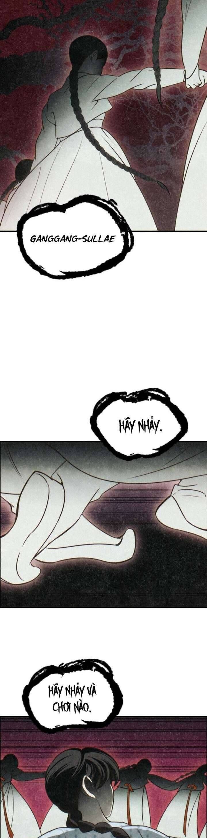 Mùa Hè Bị Nuốt Chửng Bởi Bóng Tối - Chap 7 - Trang 4